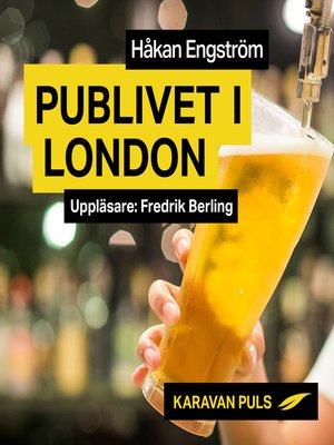 cover image of Publivet i London